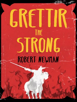 cover image of Grettir the Strong